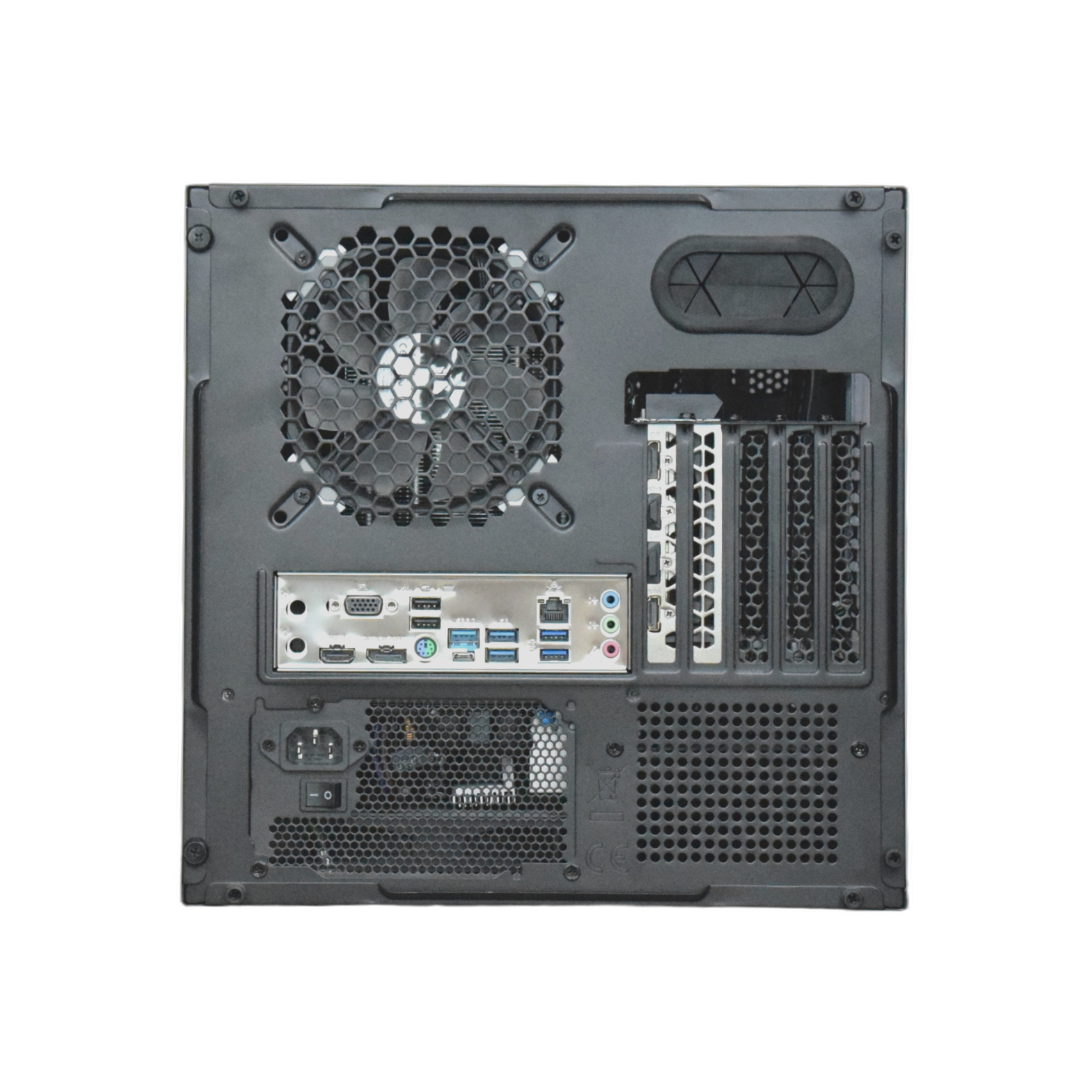 Ryzen 7 3800X + RTX 3060 Ti játék PC | Prenew